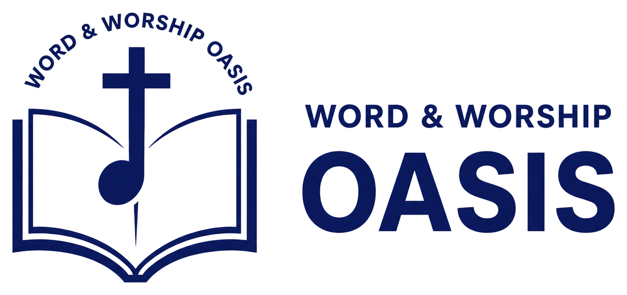 Word & Worship Oasis